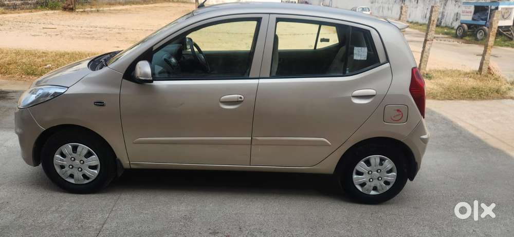 Hyundai I10 Sportz Option, 2010, Petrol