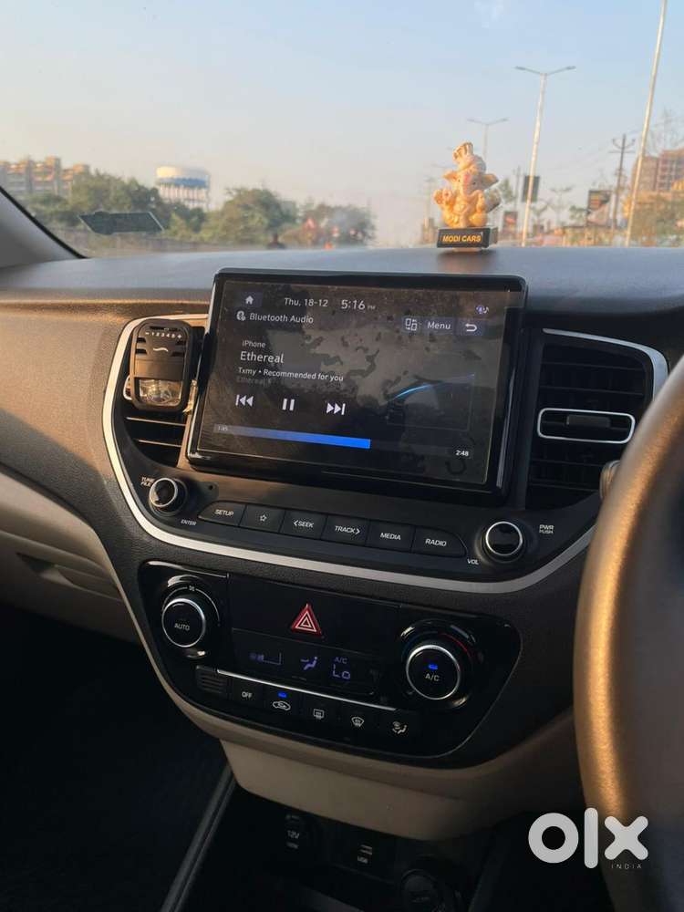 Hyundai Verna 1.5 Sx (o) Vtvt, 2021, Petrol