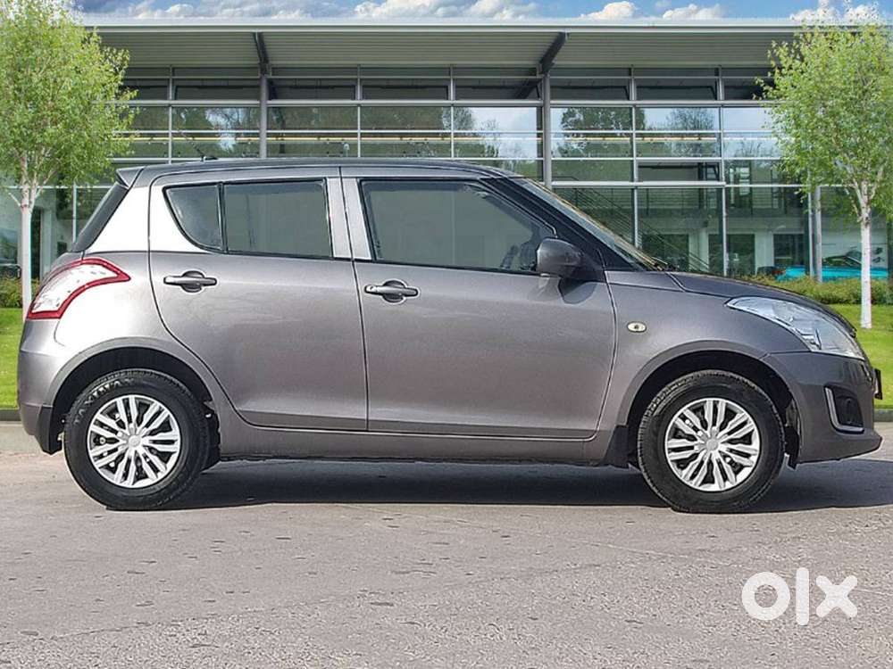 Maruti Suzuki Swift Lxi Optional-o, 2016, Petrol