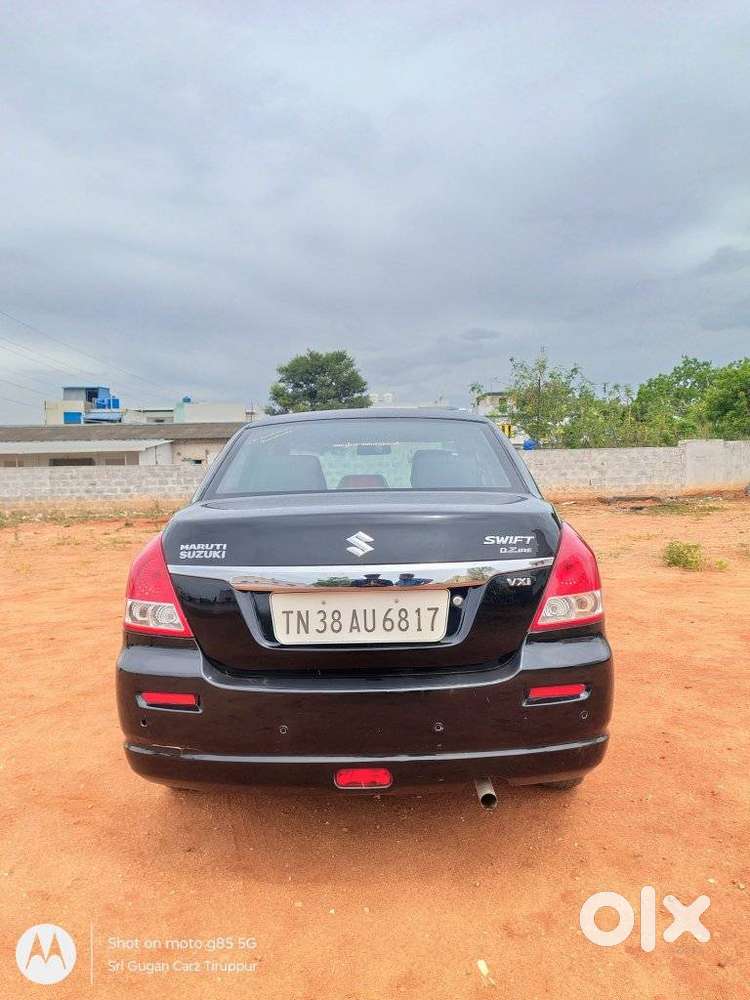 Maruti Suzuki Dzire 1.2 Vxi, 2008, Petrol