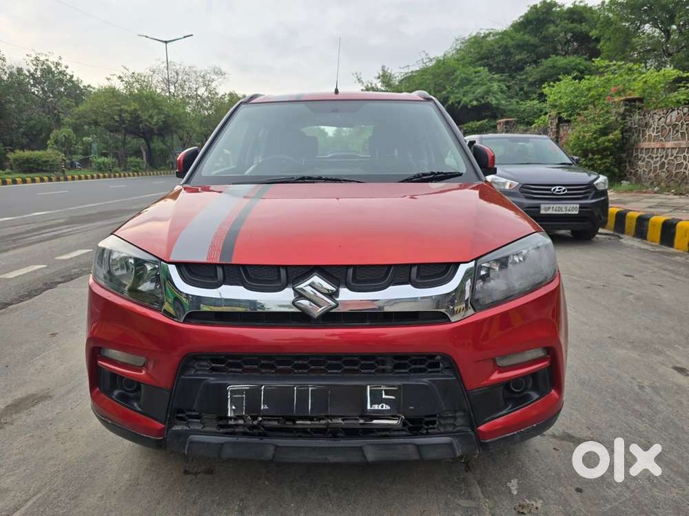Brezza Diesel Automatic