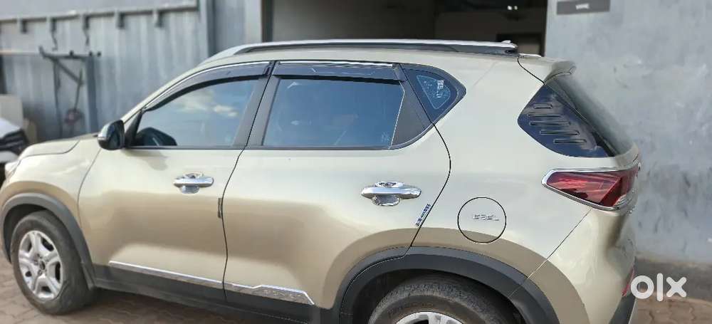 Kia Sonet Diesel 2020