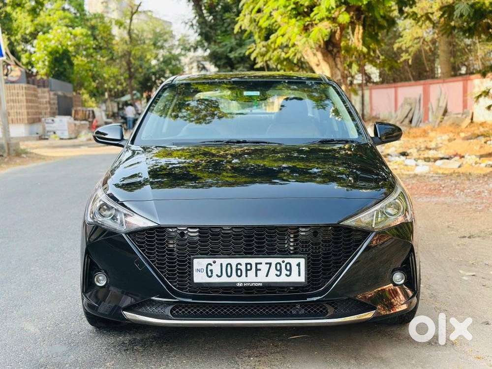 Hyundai Verna 1.5 Sx Diesel Mt, 2021, Diesel