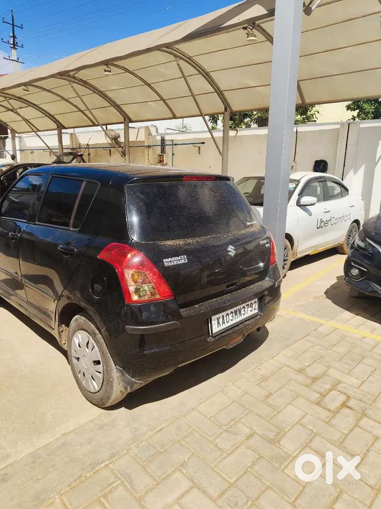 Maruti Suzuki Swift 2011