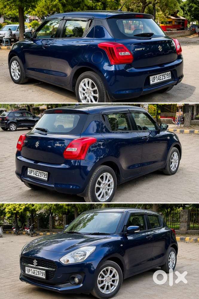 Maruti Suzuki Swift Zxi Petrol 2022