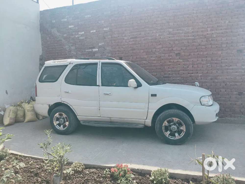 Tata Safari 2008 Model, Registration Upto 2028.