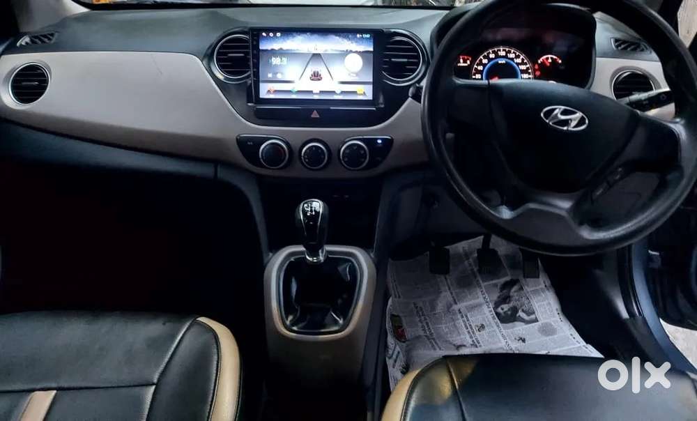 Hyundai Grand I10, 2014, Diesel