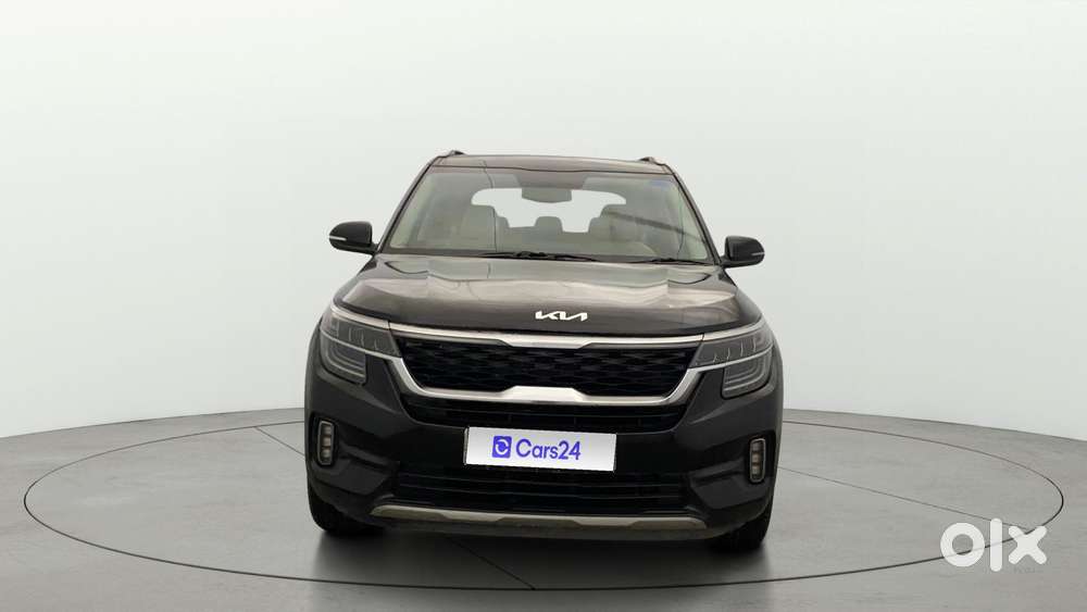 Kia Seltos Htx G, 2021, Petrol