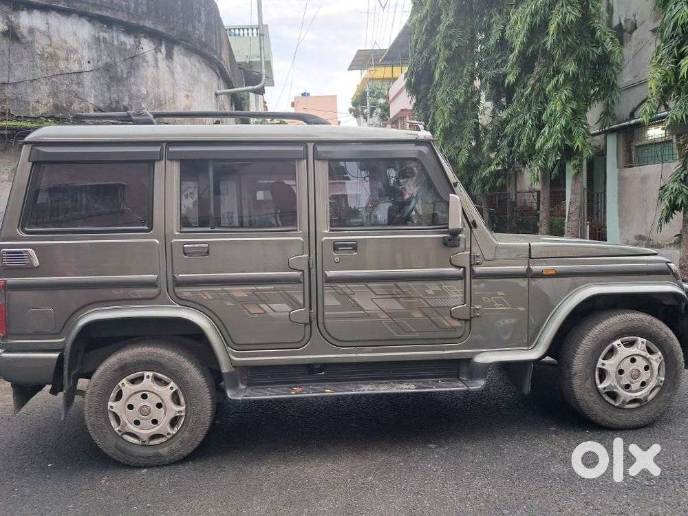Mahindra Bolero 1.5 Power Plus Zlx, 2018