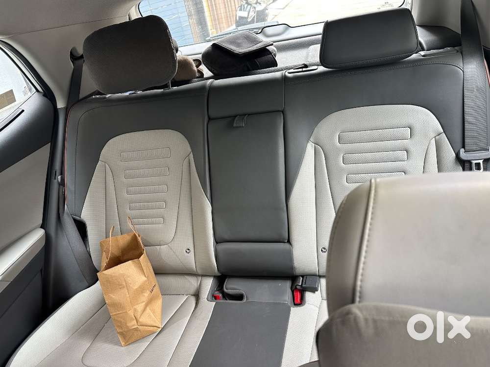 Hyundai Creta Facelift 2024 Diesel 33000 Km Driven