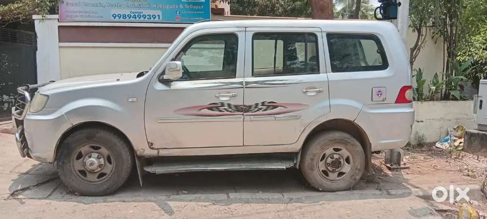 Tata Sumo Grande 2010