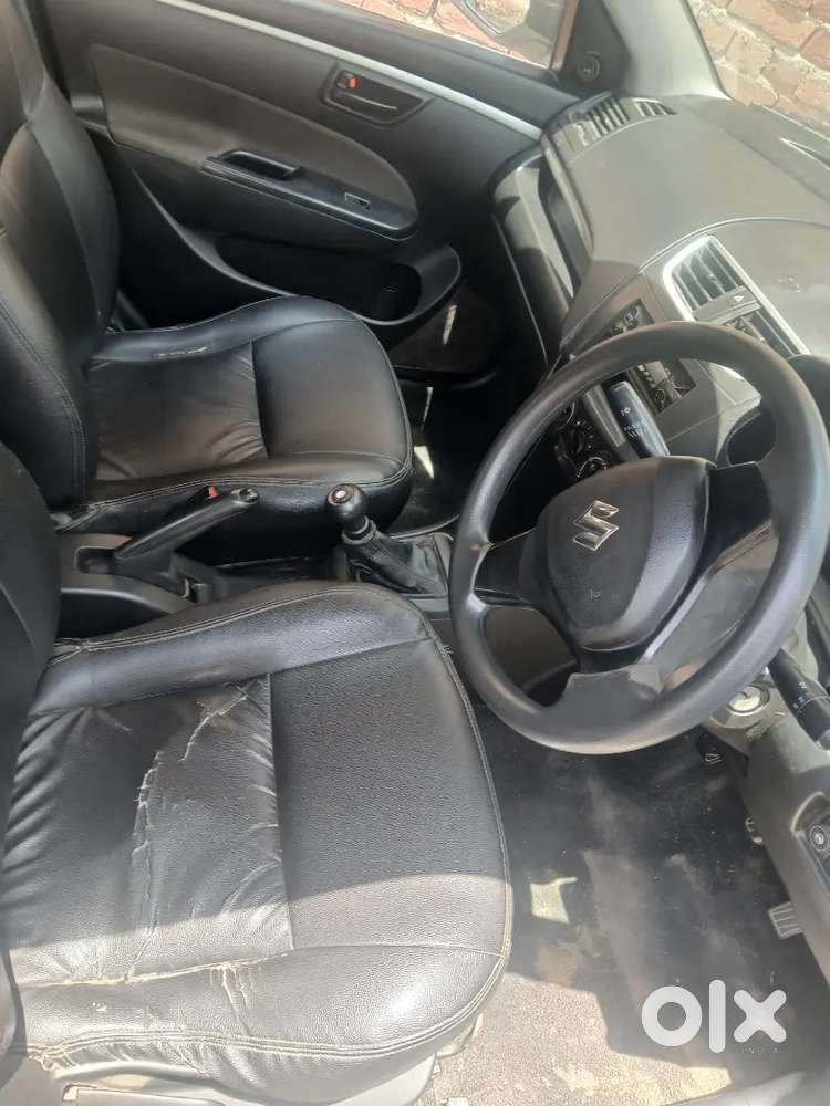 Maruti Suzuki Swift Lxi Cng