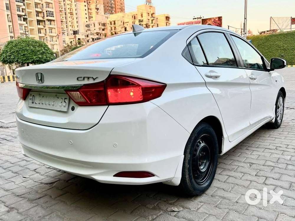 Honda City Sv Cvt, 2014, Petrol