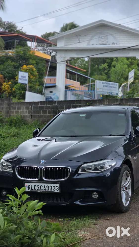 Bmw 5 Series 3.0 2016