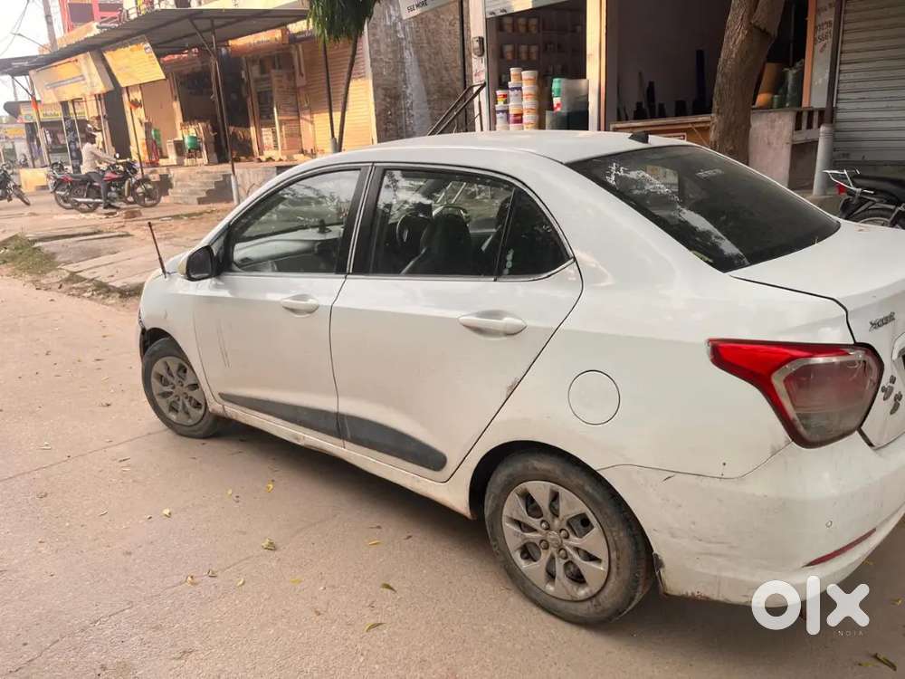 Hyundai Xcent 2015 Diesel 129000 Km Driven