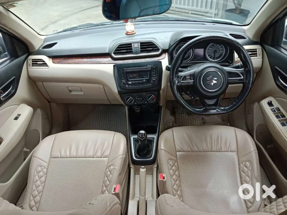 Maruti Suzuki Dzire 1.2 Vxi, 2019, Petrol
