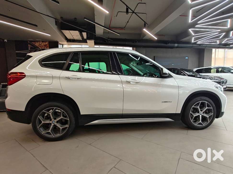 Bmw X1 Sdrive 20d Xline, 2017, Diesel