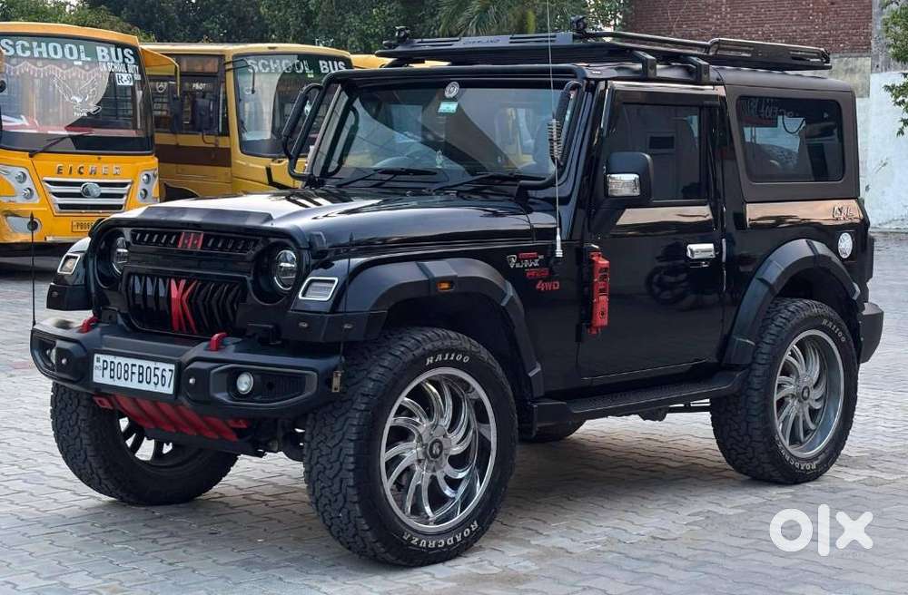 Mahindra Thar, 2023, Diesel