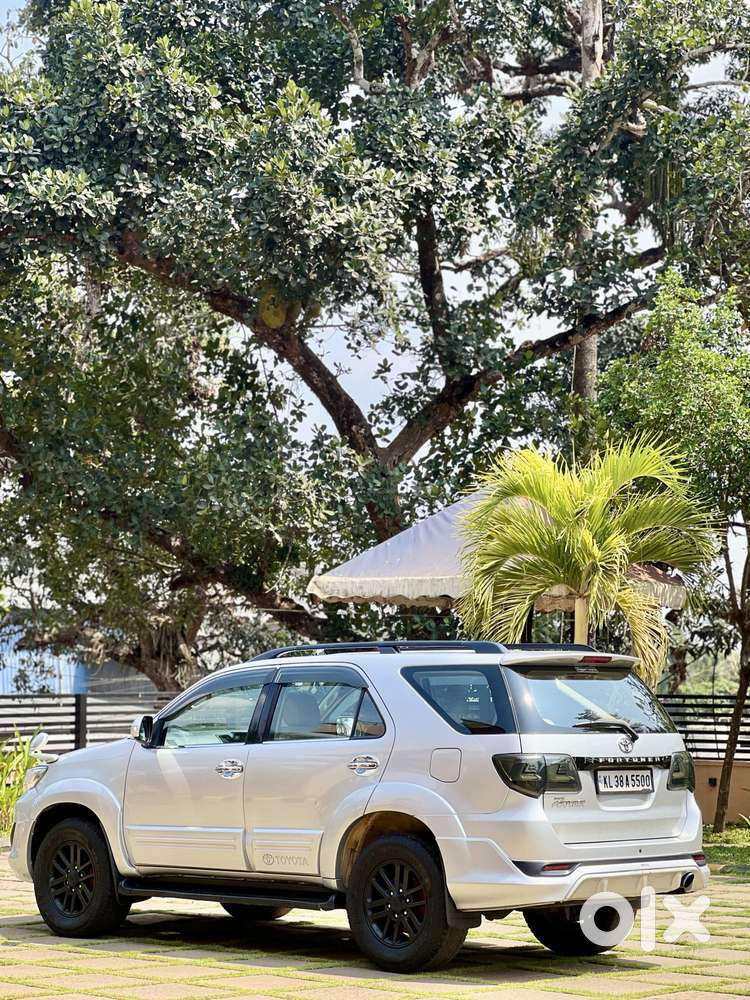 Toyota Fortuner 3.0 4x4 Manual, 2010, Diesel