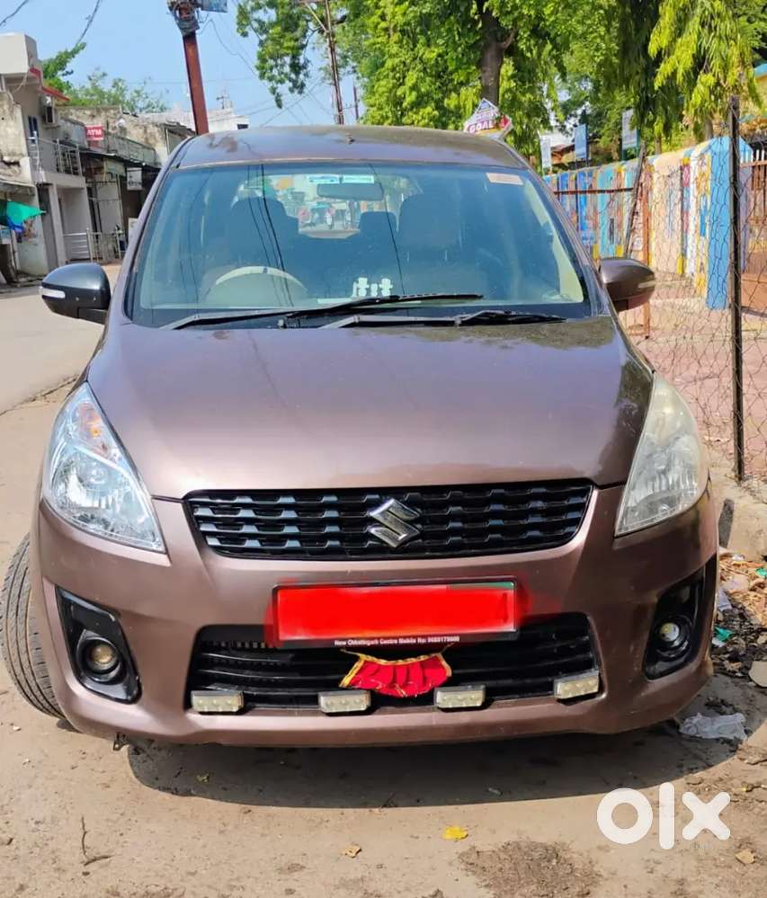 Maruti Suzuki Ertiga 2012 Diesel Well Maintained