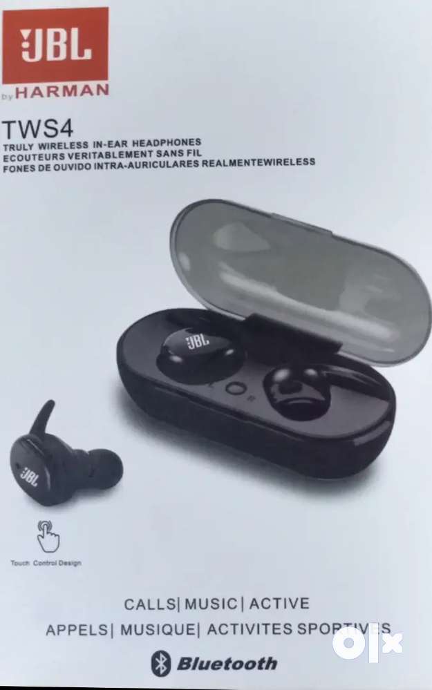 Auriculares bluetooth best sale jbl tws4