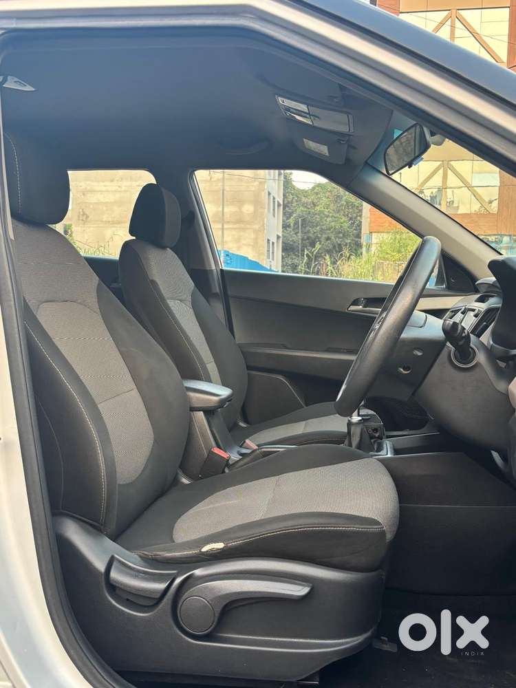 Hyundai Creta 1.6 Sx Plus, 2016, Petrol