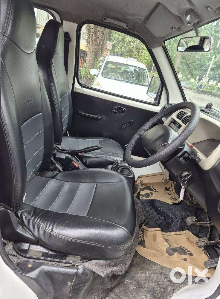 Maruti Suzuki Eeco 5 Seater Ac, 2017, Cng & Hybrids