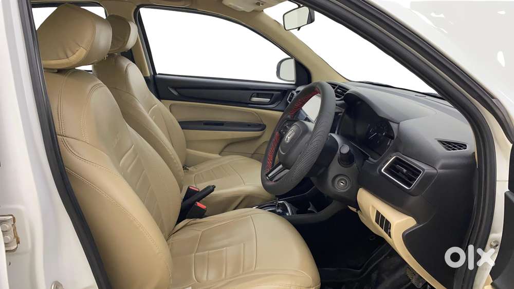 Honda Amaze S Cvt I-vtec, 2021, Petrol