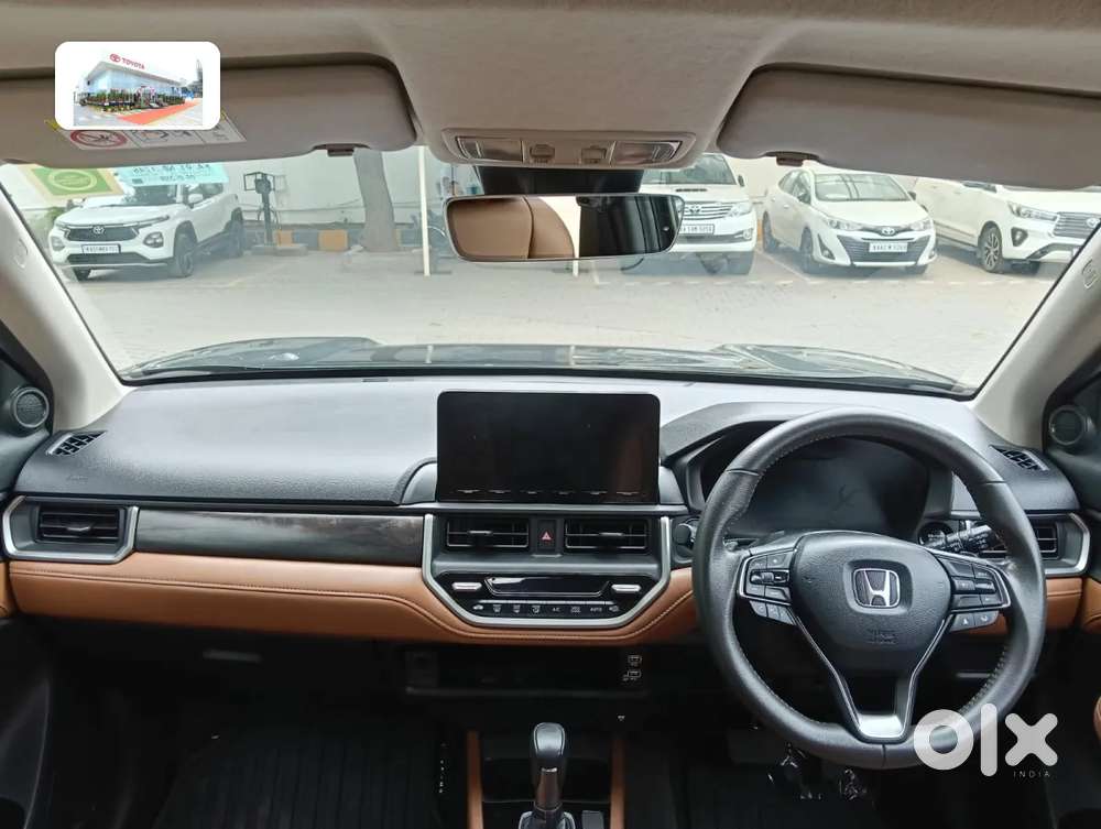 Honda Elevate Zx Cvt, 2023, Petrol