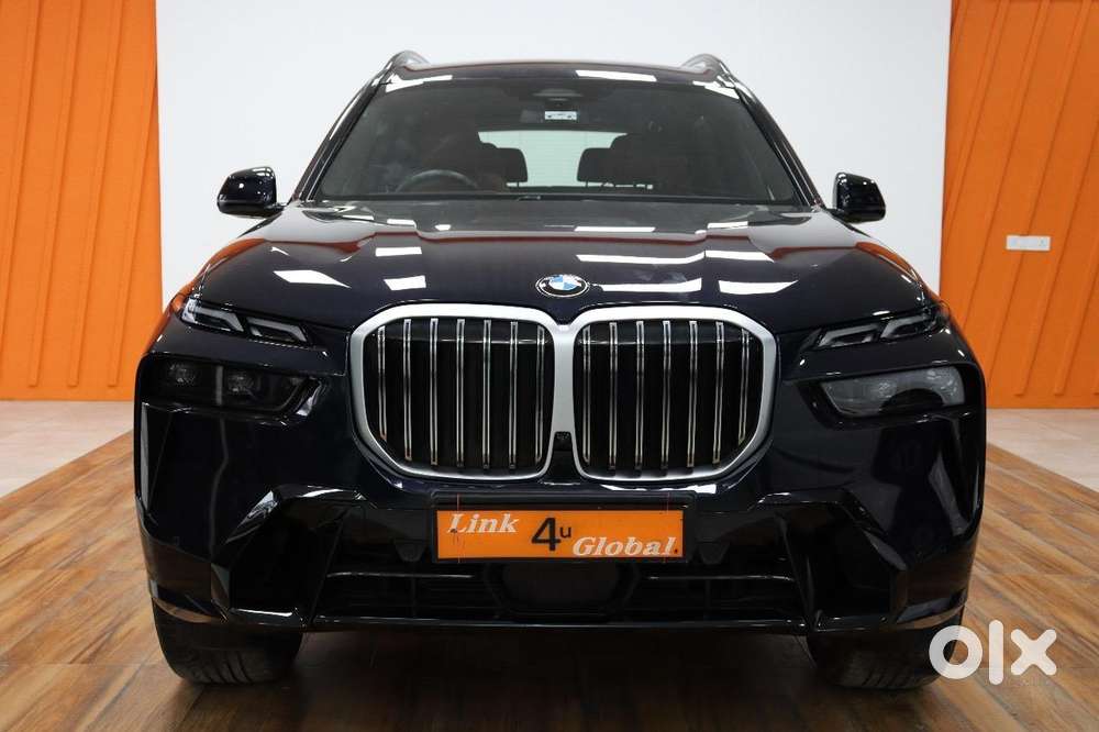 Bmw X7 3.0 Xdrive 40d M Sport, 2024