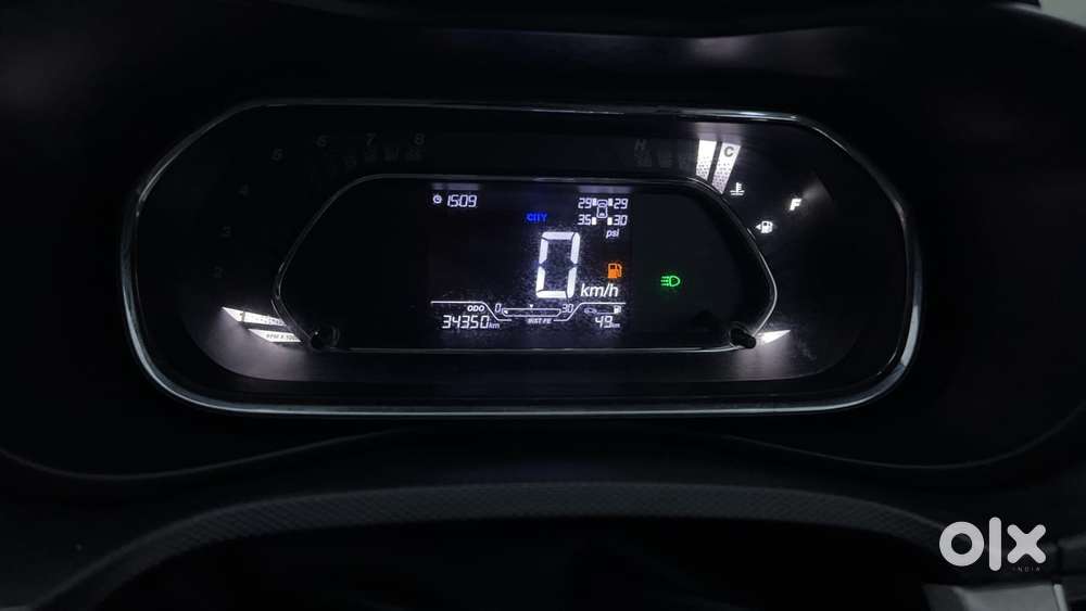 Tata Nexon 1.2 Revotron Xz Plus (o), 2021, Petrol