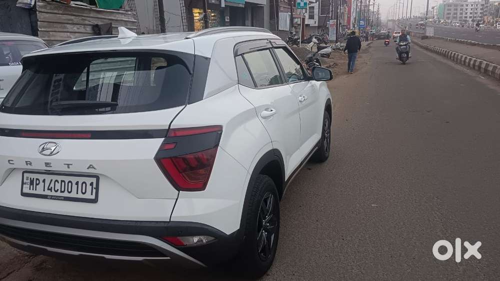 Hyundai Creta 1.5 Crdi Sx, 2021, Diesel