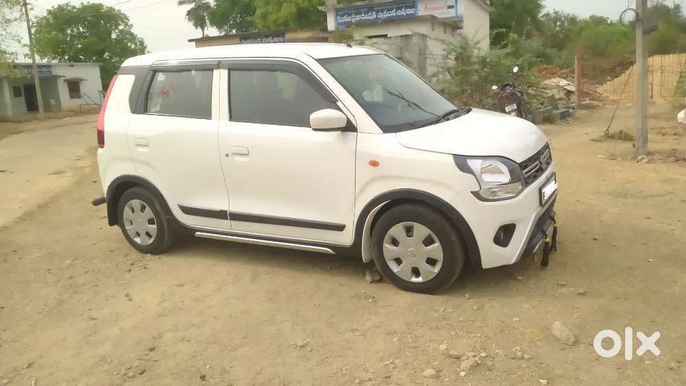 Maruti Wagon R Vxi 2021