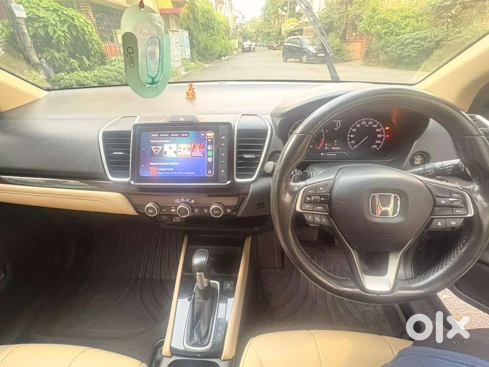 Honda Zx Cvt 2023 Facelift