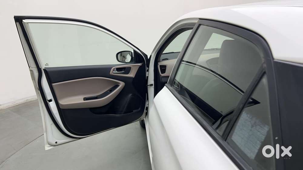 Hyundai Elite I20 Asta 1.2 At, 2018, Petrol