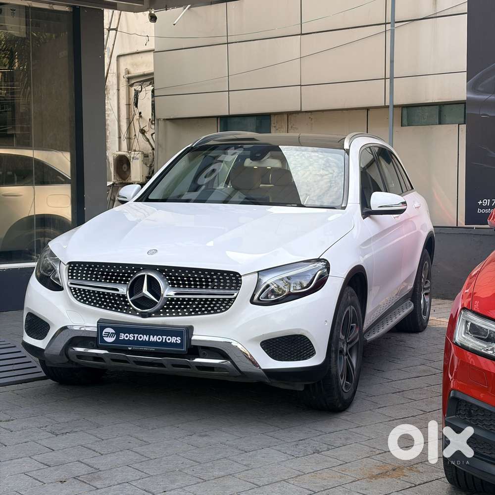 Mercedes-benz Glc 220d 4matic, 2017, Diesel