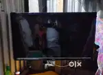 led tv 32 inch+ dish + mixer bord