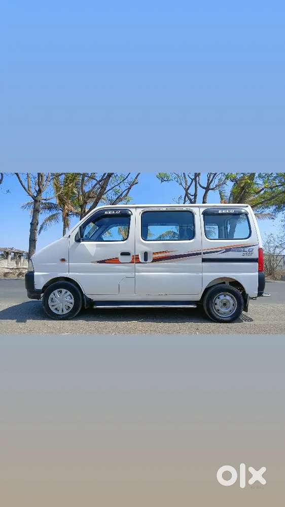 Maruti Suzuki Eeco 2021 Petrol Cng 101714 Km Driven