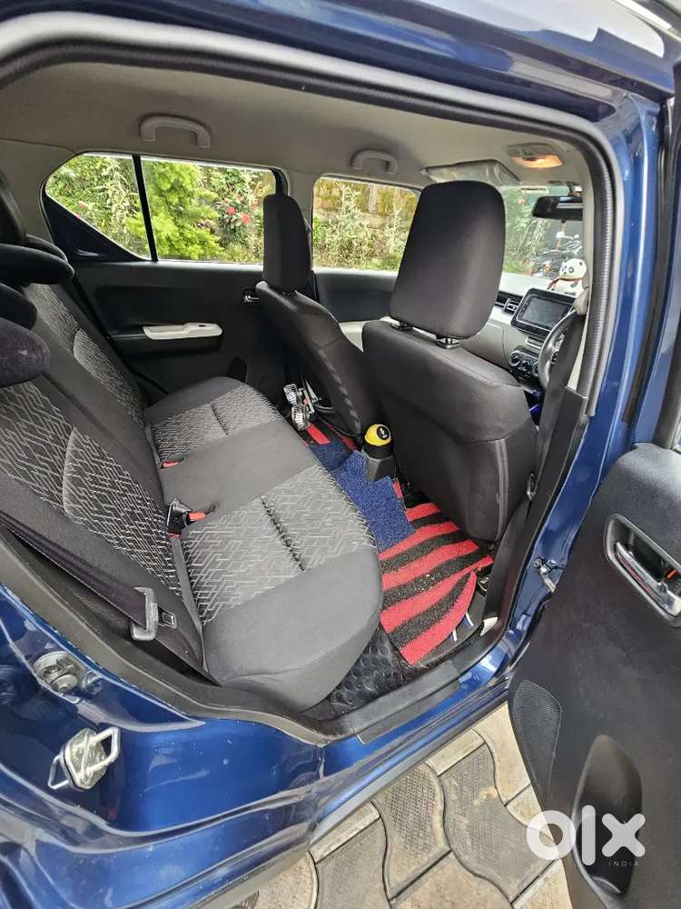 Maruti Suzuki Ignis 2022 Car