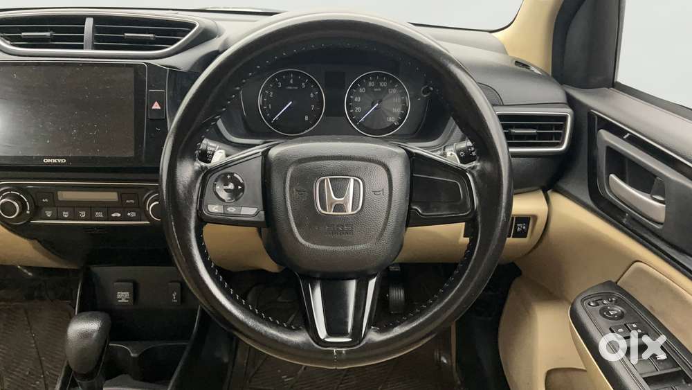Honda Amaze V Cvt Petrol, 2019, Petrol