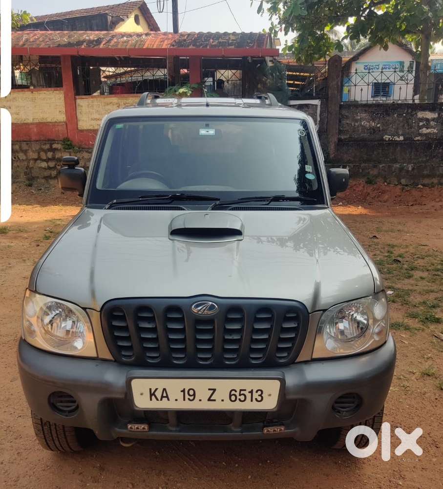 Mahindra Scorpio Diesel Well Maintained