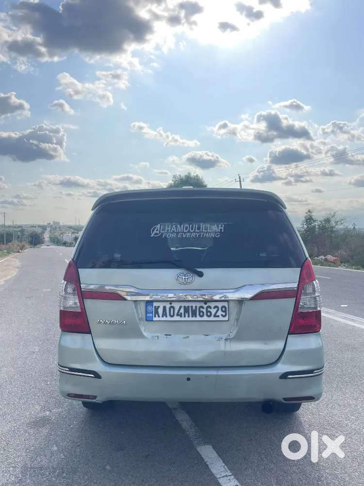 Toyota Innova 2005