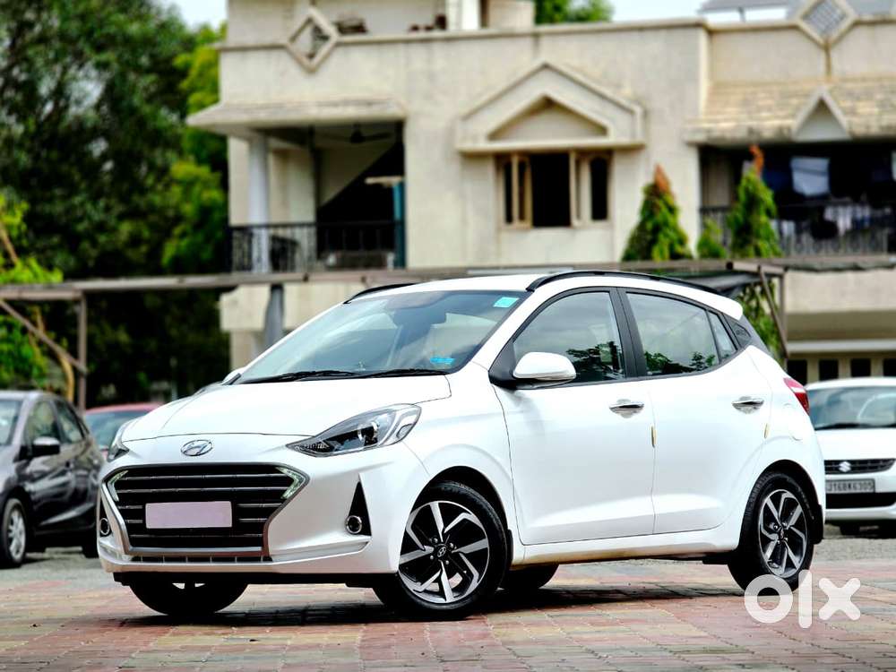 Hyundai Grand I10 Nios Asta Petrol Amt, 2021, Petrol