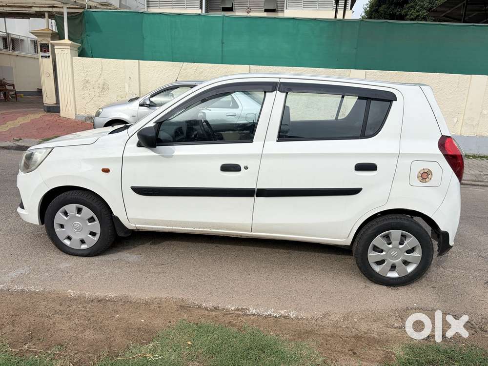 Maruti Suzuki Alto K10 1.0 Lxi, 2015, Petrol