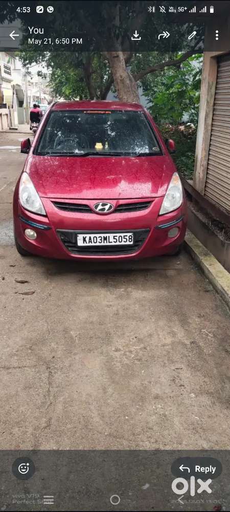 Hyundai I20 2009