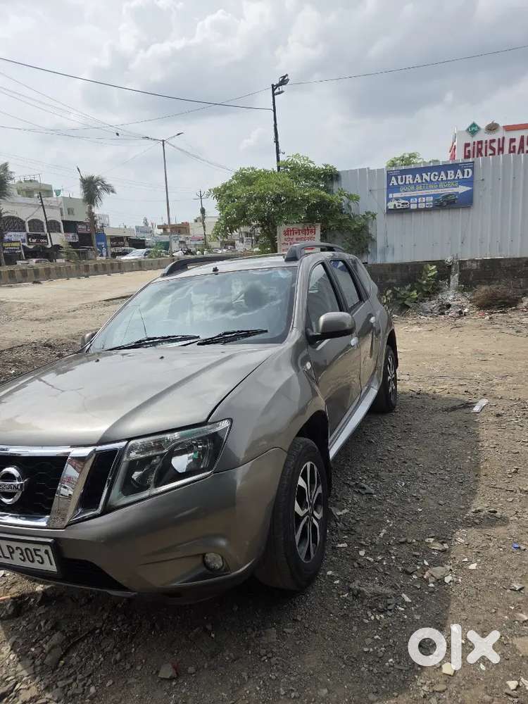 Nissan Terrano Diesel 2015