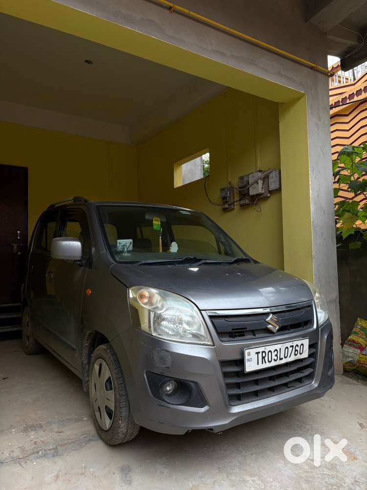 Maruti Wagon R 2018