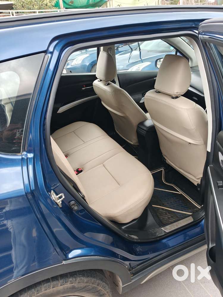 Maruti Suzuki S-cross 1.5 Zeta, 2021, Petrol