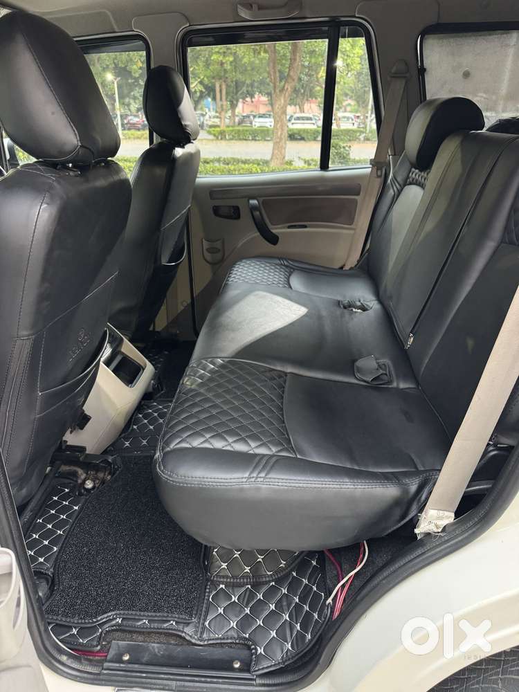 Mahindra Scorpio S5 Plus, 2019, Diesel