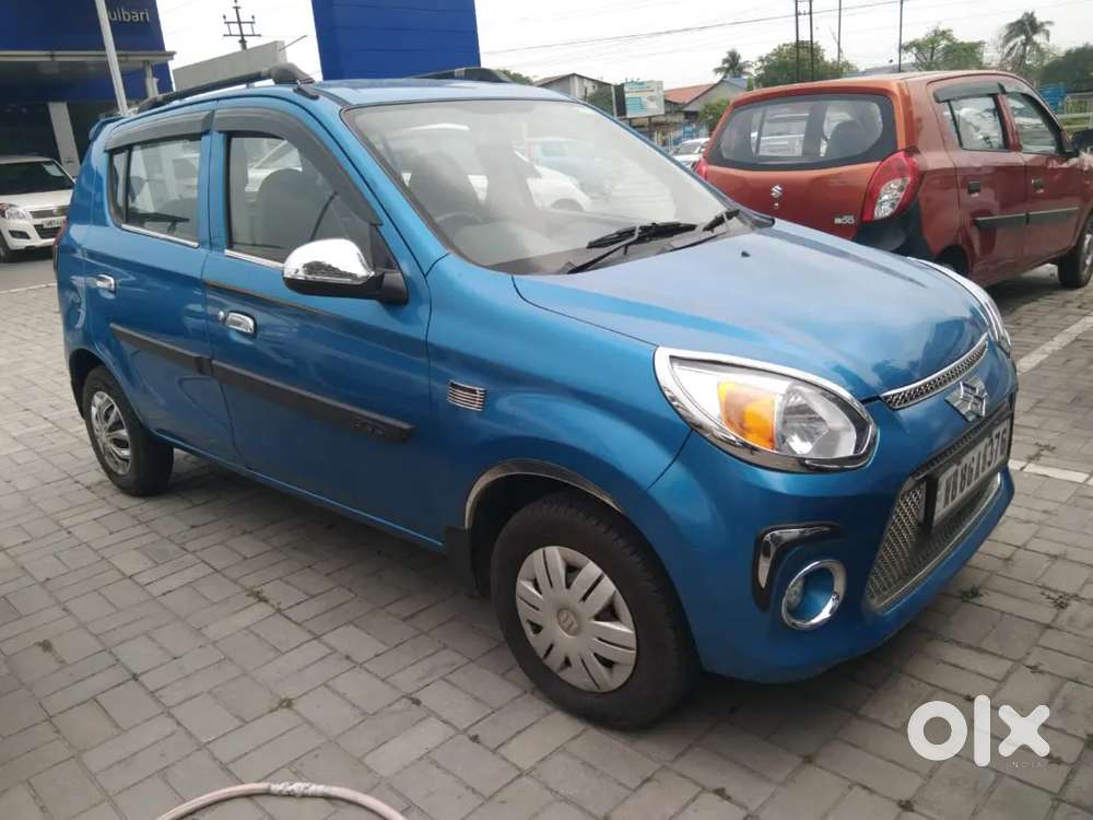 Maruti Suzuki Alto 800 2017